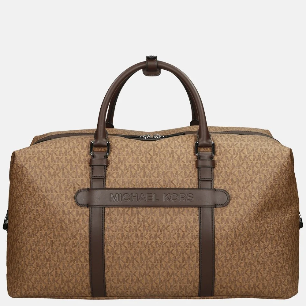 Michael Kors Commuter duffel weekendtas husk bij Duifhuizen